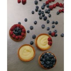 Tartelette cu fructe proaspete